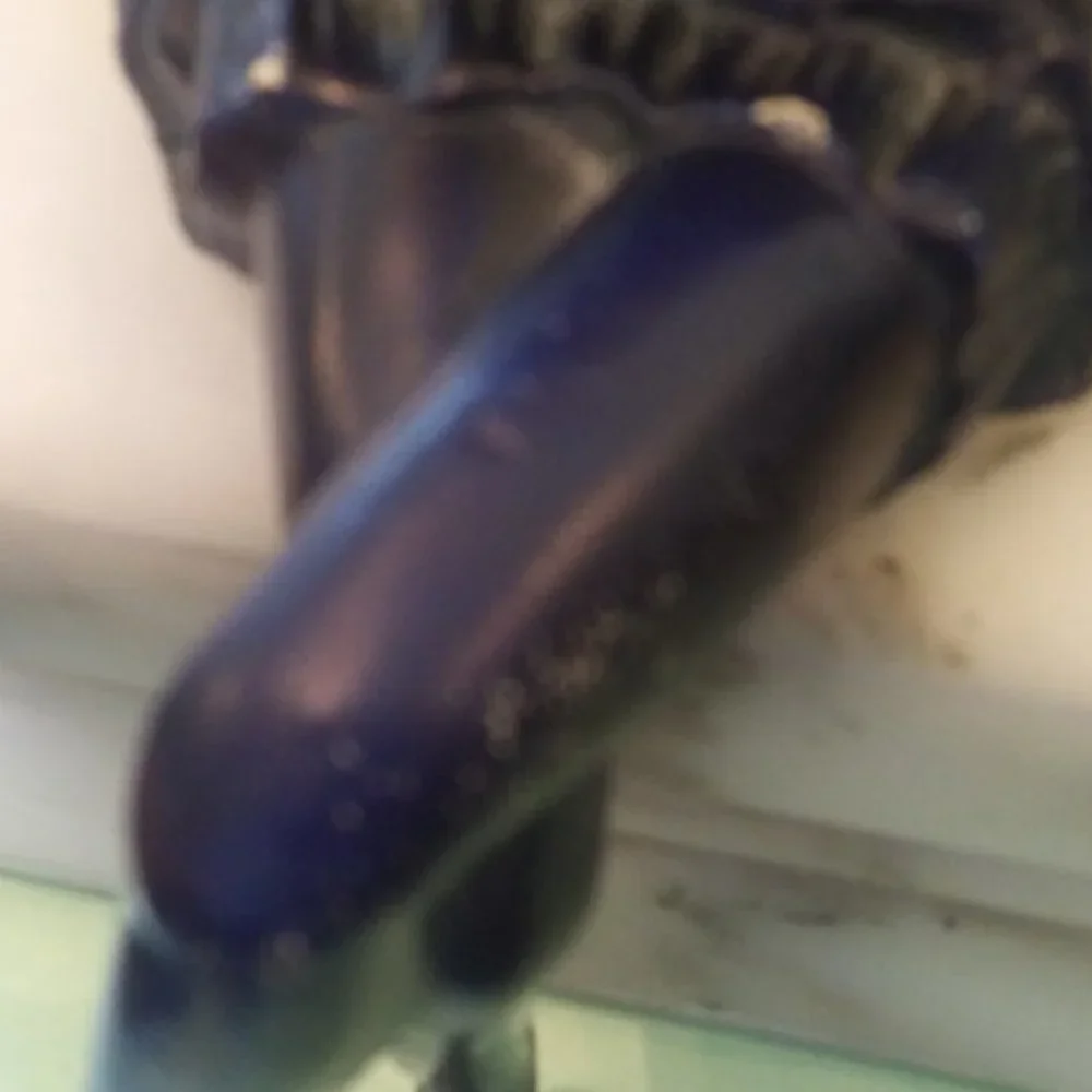 Heavy Bookends Pierrot Clown Mime Book Ends stone  Base Very old  Art Deco FLAWS - Picture 14 of 15